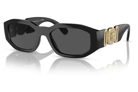 versace 4396 sunglasses|Versace irregular biggie sunglasses.